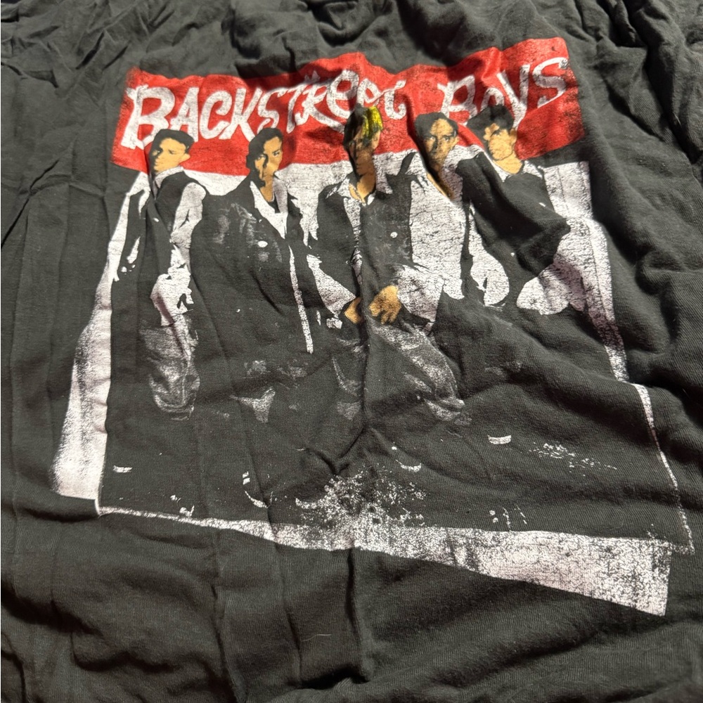 Backstreet Boys Graphic T-Shirt